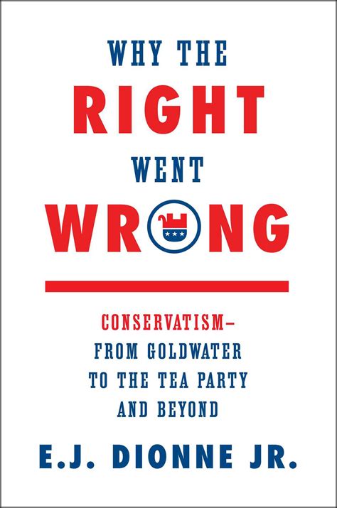 pdf book why right went wrong conservatismfrom PDF